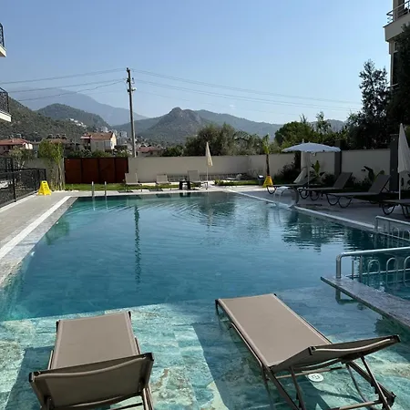Hotel apartamentowy Serenity Fethiye