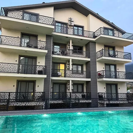 Serenity Hotel apartamentowy 3*
