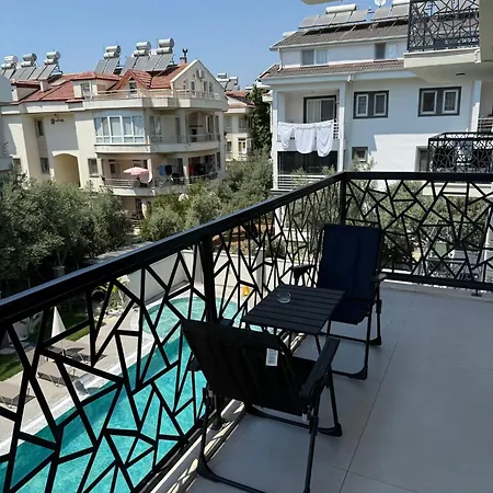 Hotel apartamentowy Serenity Fethiye