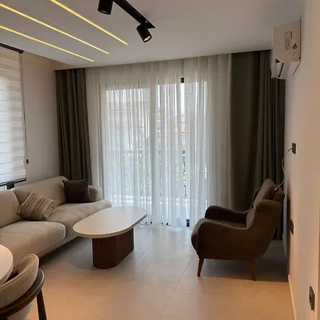 Serenity Apartahotel Fethiye