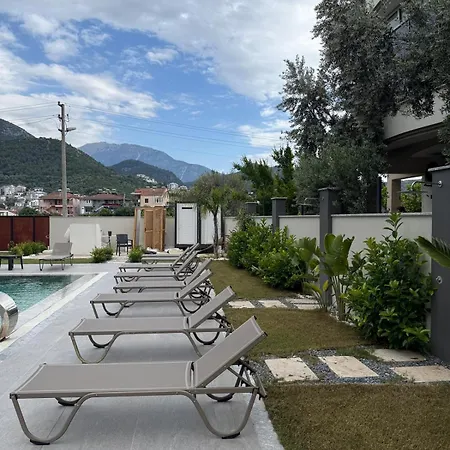 Serenity Apartahotel Fethiye